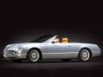 Ford Thunderbird Supercharged Concept 2003 года